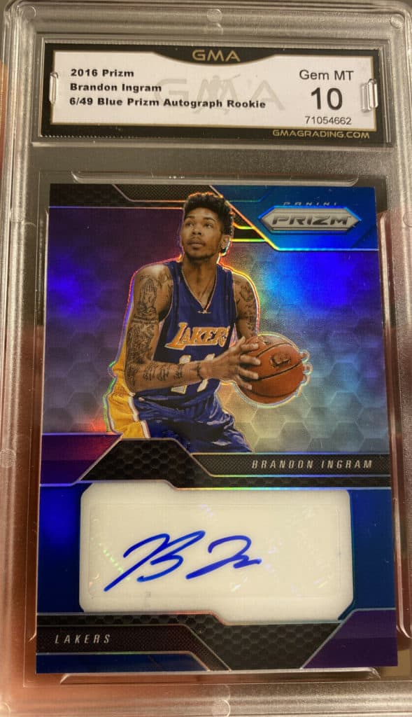 Brandon Ingram