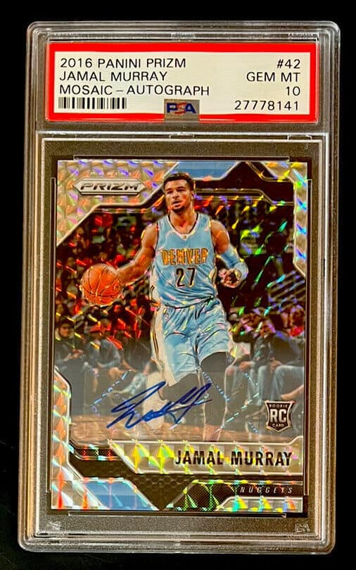 Jamal Murray