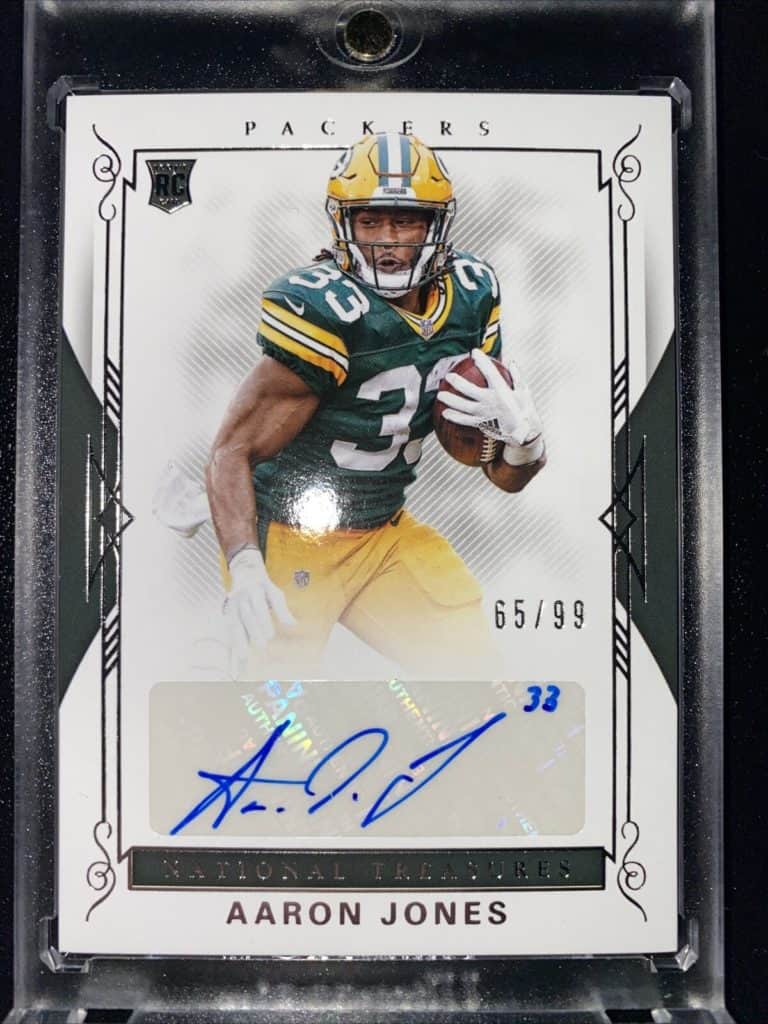 aaron jones
