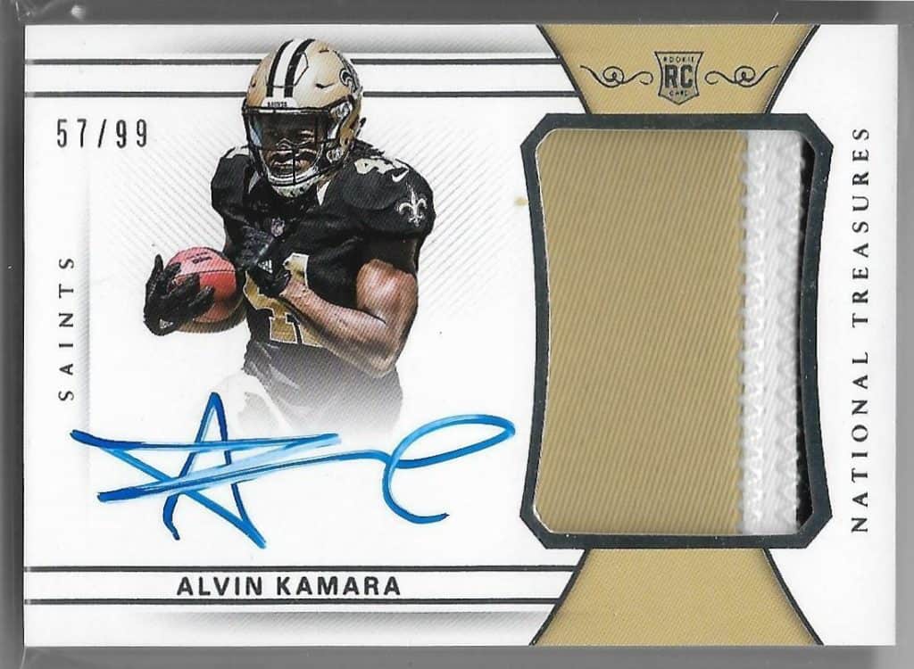alvin kamara