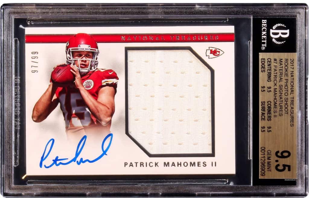 Patrick Mahomes