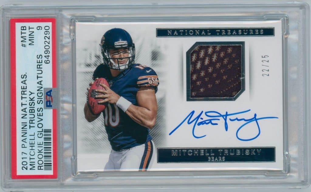 mitchell Trubisky