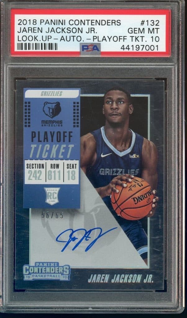 Jaren Jackson Jr.