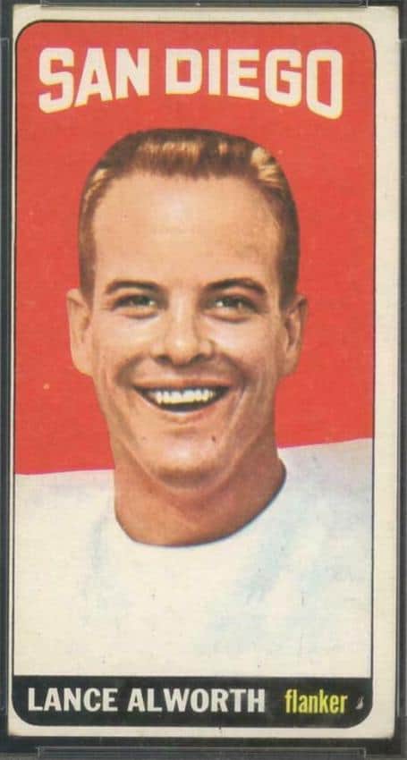 Lance Alworth