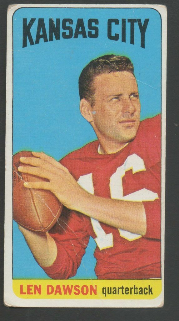 Len Dawson