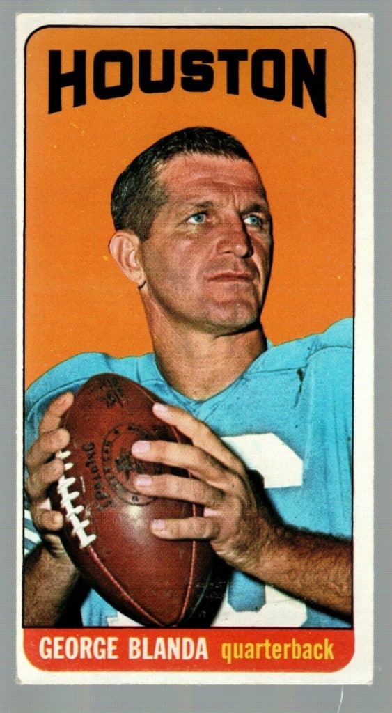 George Blanda