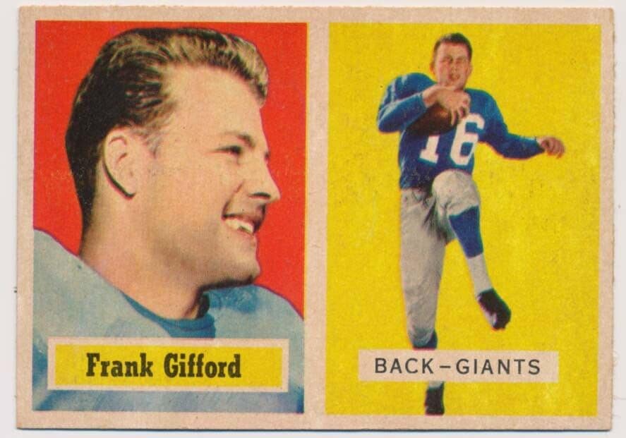 Frank Gifford