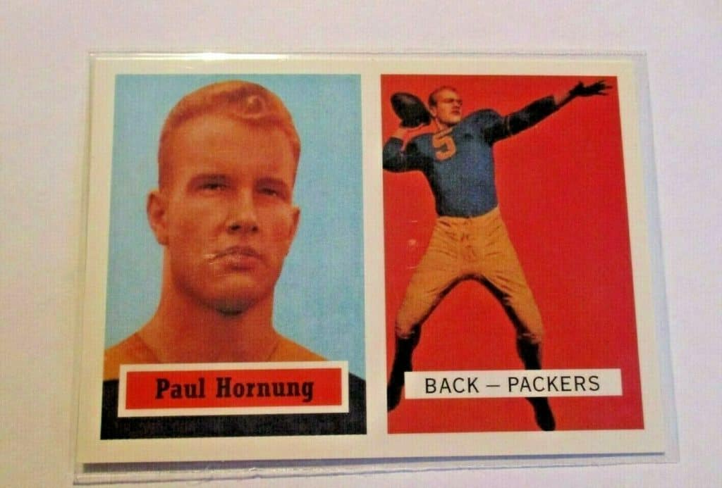 Paul Hornung